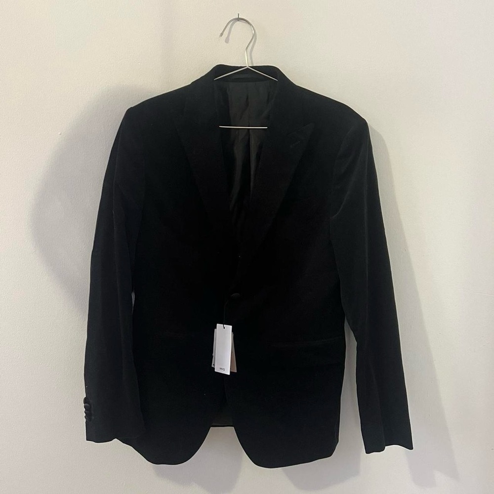 Mango Men’s Blazer - Smart Collection